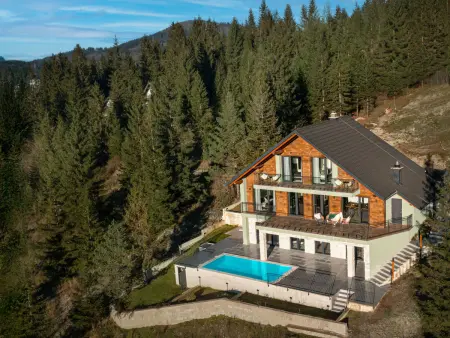 Location Villa à Ravna Gora 8 personnes