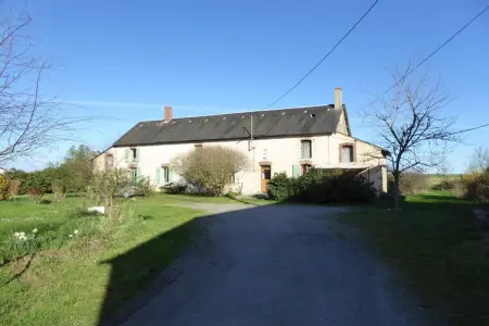 Location Gîte à Giroux 2 personnes
