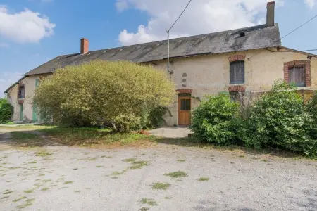 Location Gîte à Giroux 4 personnes