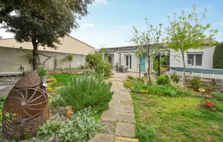 Location Maison à Serignan du comtat 5 personnes