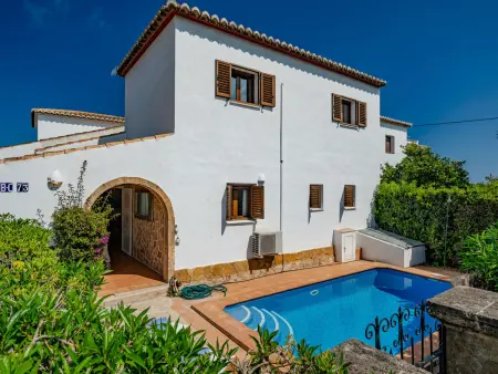 Location Maison à Javea 6 personnes