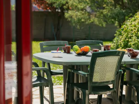 Location Maison à Cancale 7 personnes