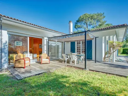 Location Maison à Lacanau   Lac 5 personnes