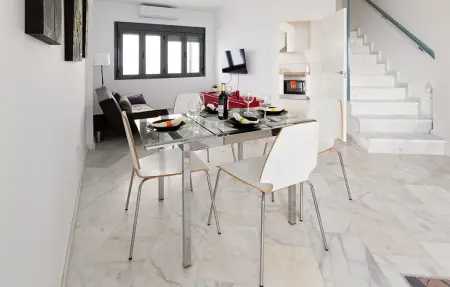 Location Maison à Aznalcazar 4 personnes