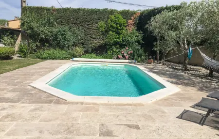 Location Maison à Roquemaure 6 personnes