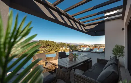 Location Maison à Lumbarda 4 personnes