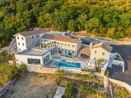 Location Villa à Crikvenica 20 personnes