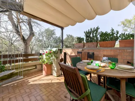 Location Maison à Punta Ala 6 personnes