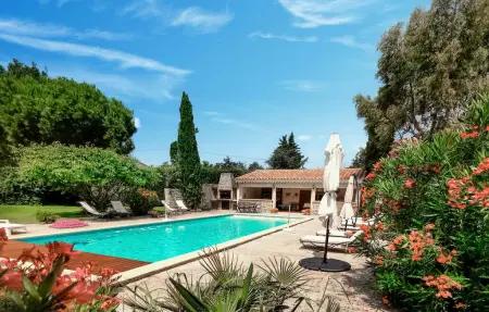 Location Maison à Carpentras 11 personnes