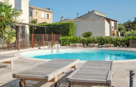 Location Maison à Saint Pons La Calm 4 personnes