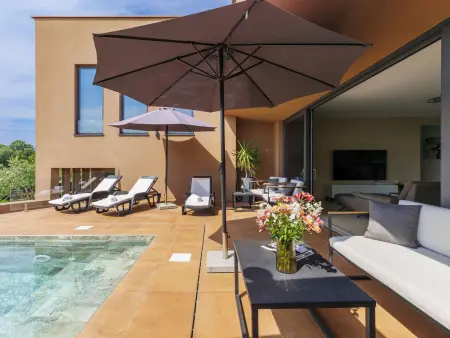 Location Villa à Novigrad (Istra) 6 personnes