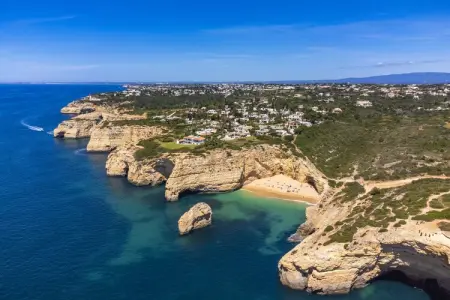 Location Maison à Benagil 4 personnes