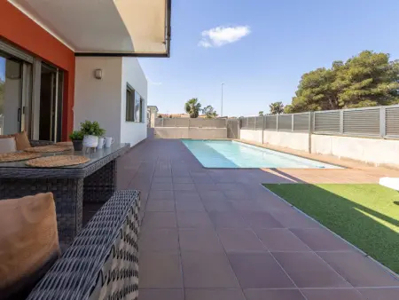 Location Maison à Deltebre 6 personnes