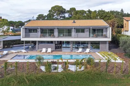 Location Villa à Baillarges 8 personnes