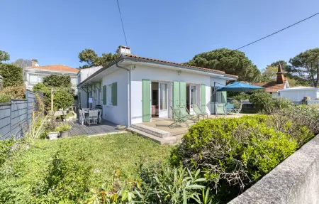 Location Maison à Saint Trojan les Bains 13 personnes