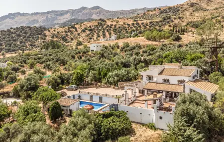 Location Maison à Villanueva de la Concepcion 11 personnes