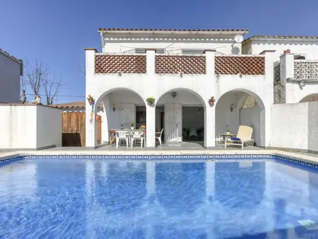 Location Maison à Empuriabrava 6 personnes