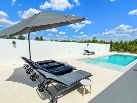 Location Maison à Pirovac 6 personnes