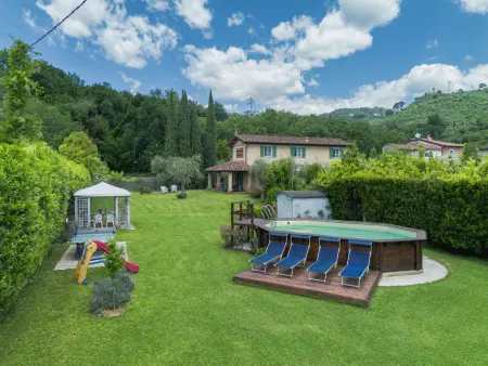 Location Maison à Camaiore 10 personnes