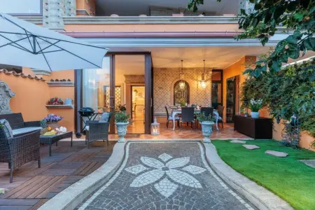 Location Villa à Torvaianica 3 personnes