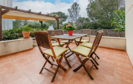 Location Maison à L'Ametlla de Mar 8 personnes