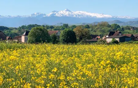 Location Maison à Dognen 7 personnes