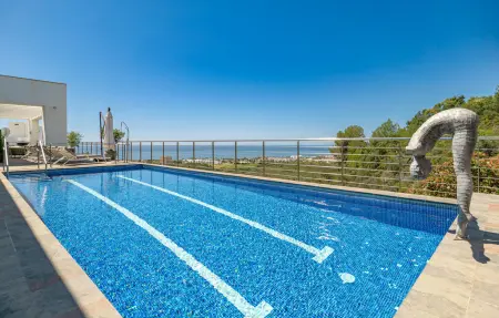 Location Maison à Marbella 14 personnes