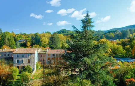 Location Maison à Jaujac 5 personnes