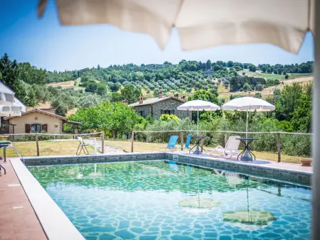 Location Gîte à Perugia 4 personnes