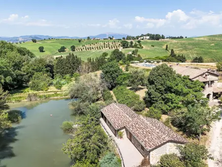Location Gîte à Perugia 6 personnes