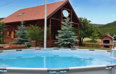 Location Maison à Buzim 8 personnes