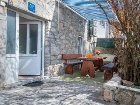 Location Maison à Crikvenica Jadranovo 5 personnes