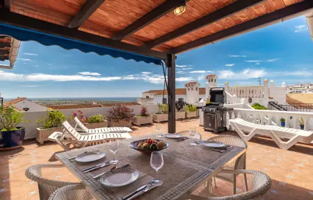 Location Maison à Salobreña 8 personnes