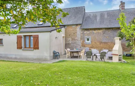 Location Maison à Méautis 6 personnes