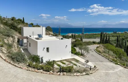 Location Maison à Xylokastro 4 personnes