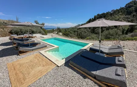 Location Maison à Xylokastro 4 personnes