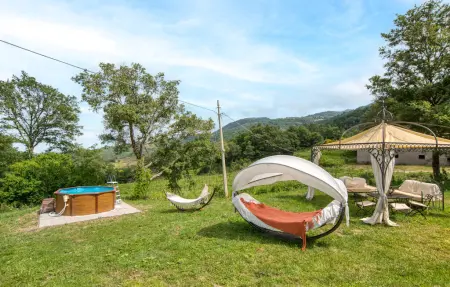 Location Maison à Stribugliano 5 personnes