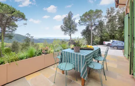 Location Maison à Sassetta 5 personnes