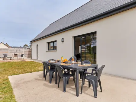 Location Maison à Saint Germain sur Ay 6 personnes