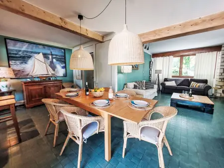 Location Maison à Les Sables d'Olonne 8 personnes