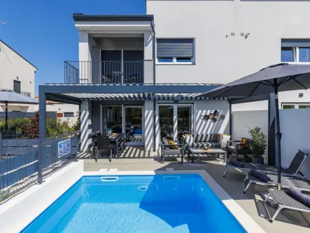 Location Maison à Poreč Nova Vas 6 personnes