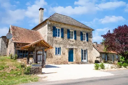 Location Maison à COUBEJOURS 4 personnes