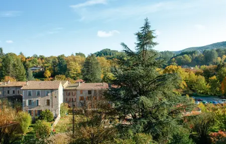 Location Maison à Jaujac 6 personnes