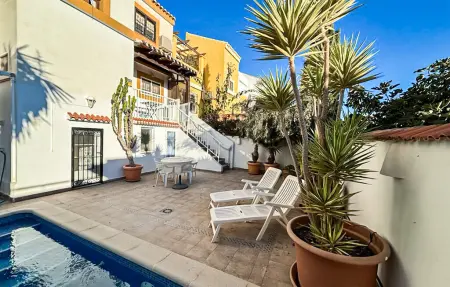 Location Maison à Vera 6 personnes