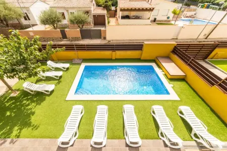 Location Villa à L'Escala 8 personnes