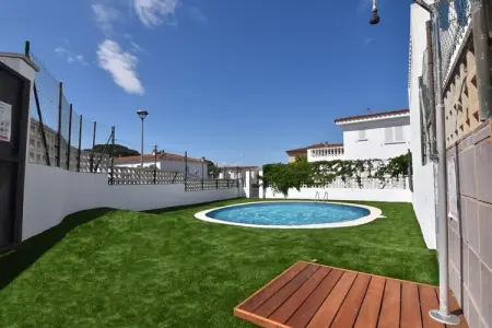 Location Villa à L'Escala 6 personnes