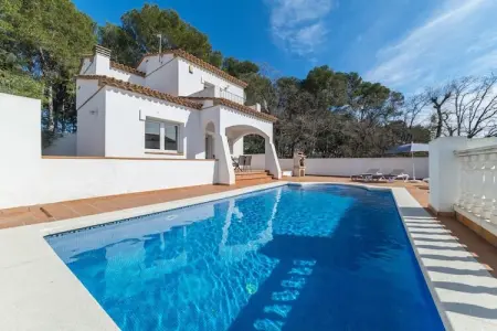 Location Villa à L'Escala 8 personnes