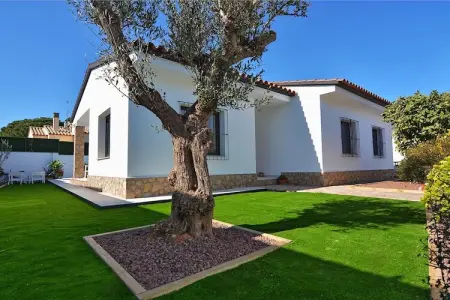 Location Villa à L'Escala 8 personnes