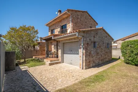 Location Villa à L'Escala 6 personnes
