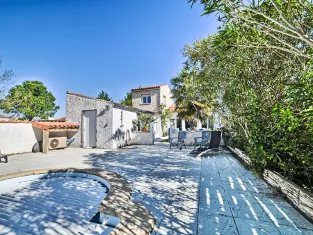 Location Maison à Île d'Oléron 12 personnes